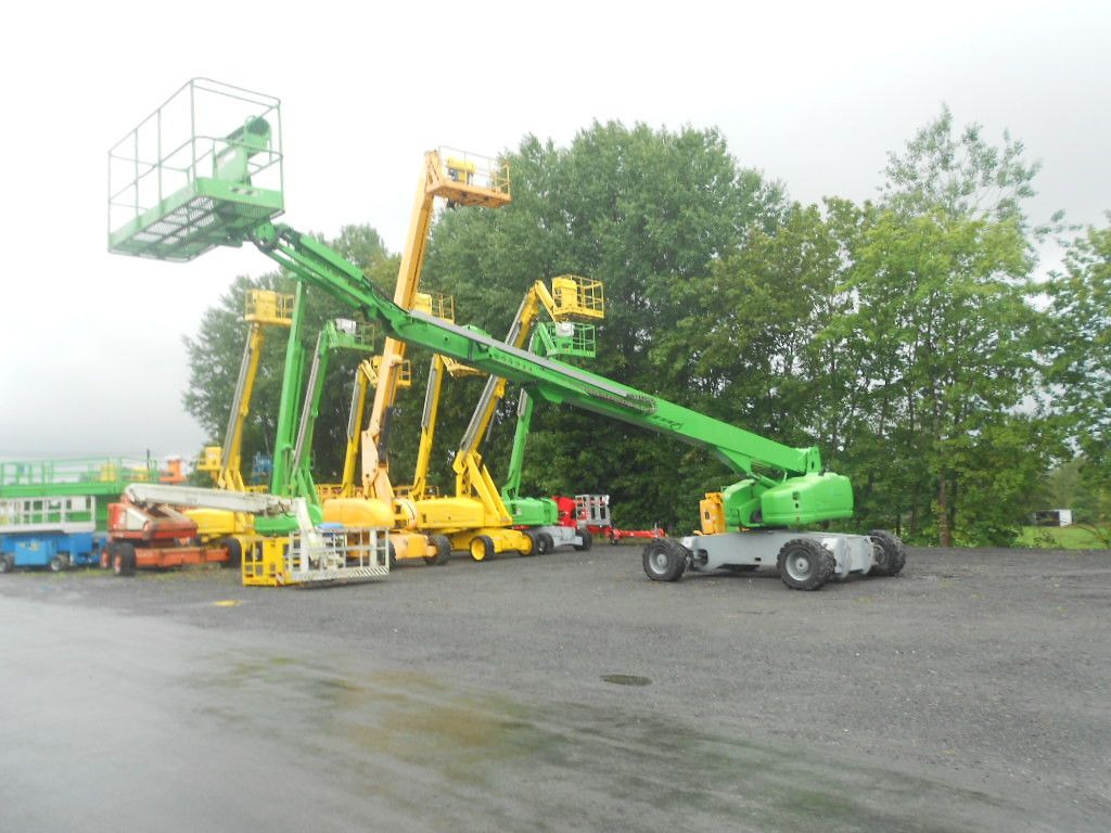 Genie Arbeitsbühne Genie S105, AH 34m Genie Arbeitsbühne Genie S-105, AH 34m - Telescopic boom: picture 5 Genie Arbeitsbühne Genie S105, AH 34m Genie Arbeitsbühne Genie S-105, AH 34m - Telescopic boom: picture 5