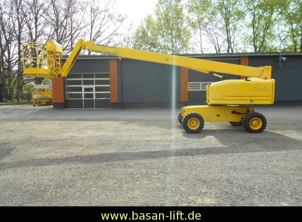 Genie Arbeitsbühne Genie S45, AH 16m Genie Arbeitsbühne Genie S-45, AH 16m - Telescopic boom: picture 1 Genie Arbeitsbühne Genie S45, AH 16m Genie Arbeitsbühne Genie S-45, AH 16m - Telescopic boom: picture 1