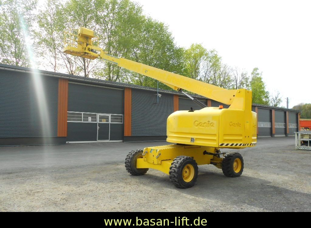 Genie Arbeitsbühne Genie S45, AH 16m Genie Arbeitsbühne Genie S-45, AH 16m - Telescopic boom: picture 2 Genie Arbeitsbühne Genie S45, AH 16m Genie Arbeitsbühne Genie S-45, AH 16m - Telescopic boom: picture 2