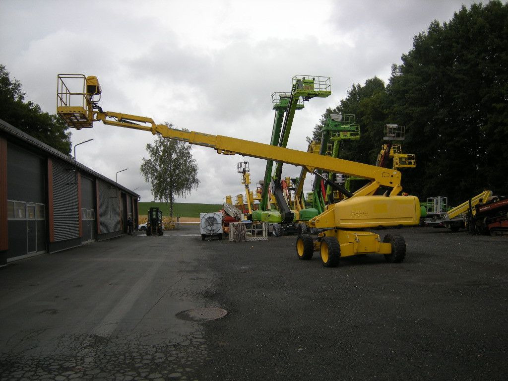 Genie Arbeitsbühne Genie S65, AH 22m - Truck mounted aerial platform: picture 4 Genie Arbeitsbühne Genie S65, AH 22m - Truck mounted aerial platform: picture 4