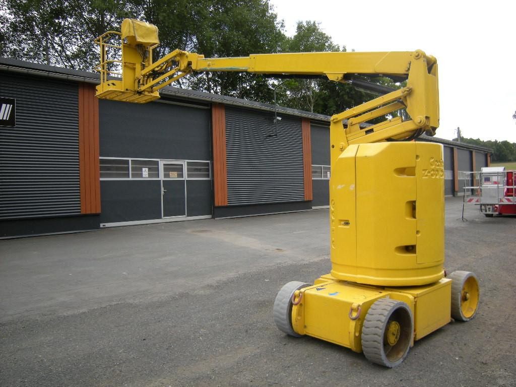 Genie Arbeitsbühne Genie Z 30/20N, 11 m - Articulated boom: picture 3 Genie Arbeitsbühne Genie Z 30/20N, 11 m - Articulated boom: picture 3