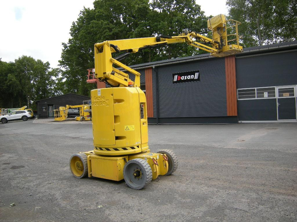 Genie Arbeitsbühne Genie Z 30/20N, 11 m - Articulated boom: picture 1 Genie Arbeitsbühne Genie Z 30/20N, 11 m - Articulated boom: picture 1