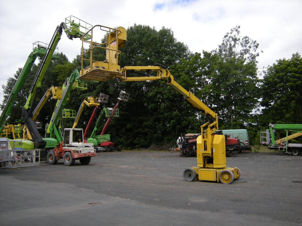 Genie Arbeitsbühne Genie Z 30/20N, 11 m - Articulated boom: picture 4 Genie Arbeitsbühne Genie Z 30/20N, 11 m - Articulated boom: picture 4