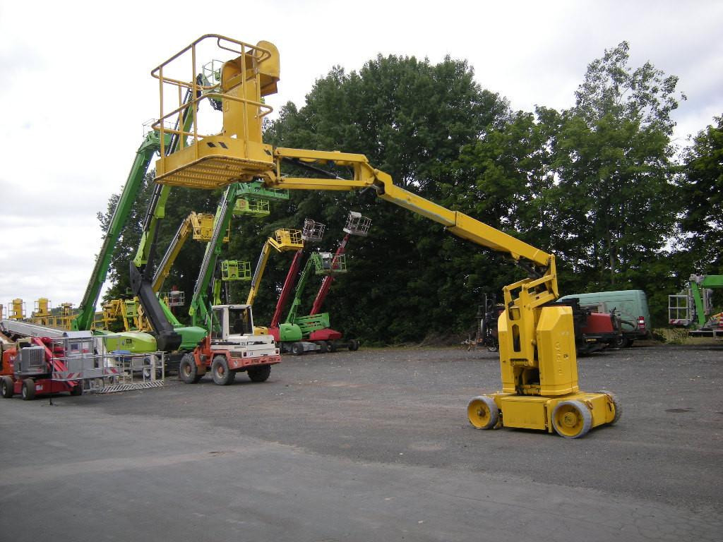 Genie Arbeitsbühne Genie Z 30/20N, 11 m - Articulated boom: picture 5 Genie Arbeitsbühne Genie Z 30/20N, 11 m - Articulated boom: picture 5