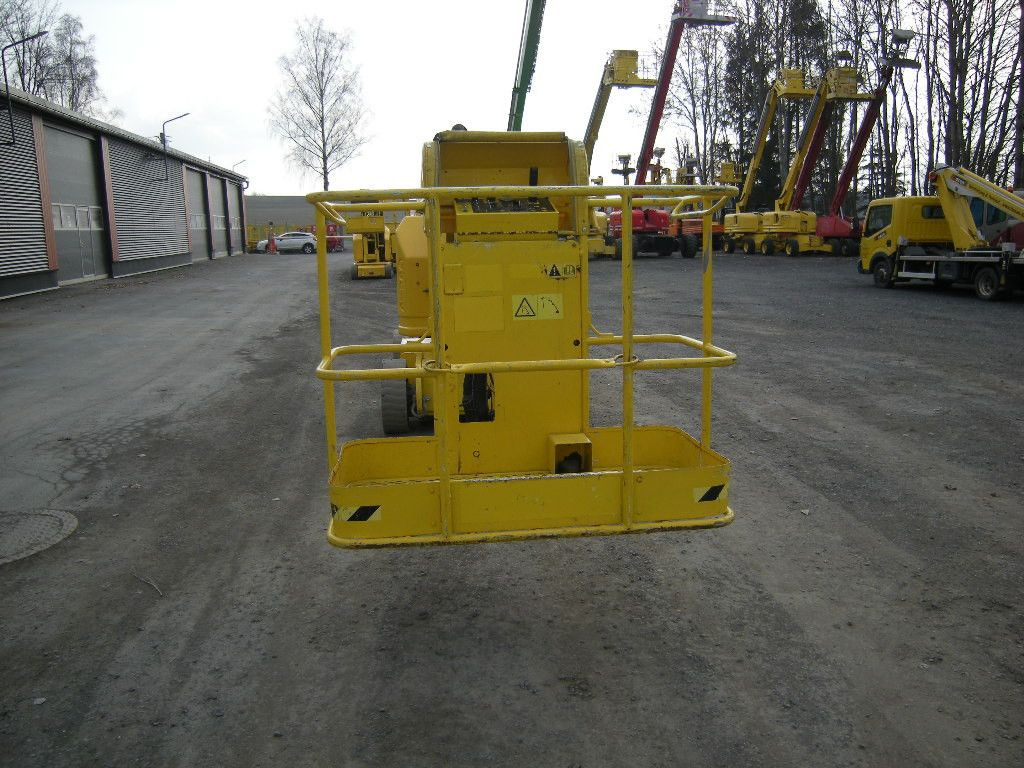 New Truck mounted aerial platform Genie Arbeitsbühne Genie Z 34/22N, 12,5 m: picture 19