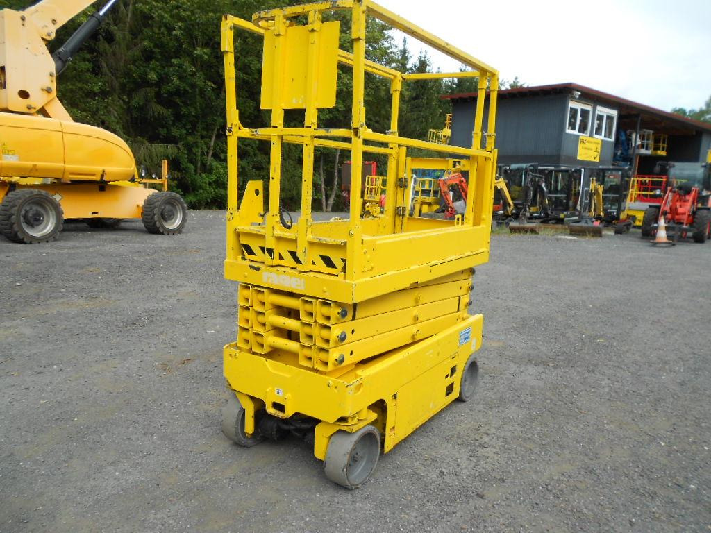 Scissor lift Genie GS 1930, Scherenarbeitsbühne Genie 8 m Genie GS 1930, Scherenarbeitsbühne Genie 8 m: picture 20 Scissor lift Genie GS 1930, Scherenarbeitsbühne Genie 8 m Genie GS 1930, Scherenarbeitsbühne Genie 8 m: picture 20