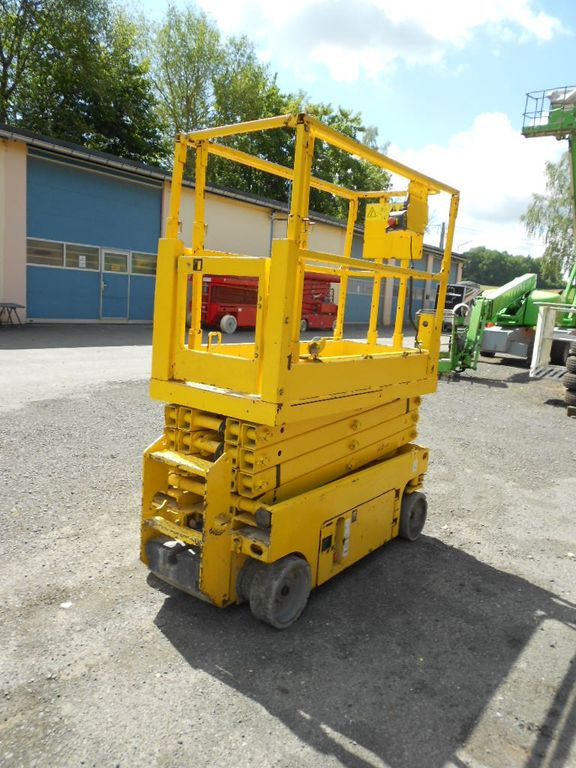 Scissor lift Genie GS 1932, Scherenarbeitsbühne Genie 8 m Genie GS 1932, Scherenarbeitsbühne Genie 8 m: picture 14