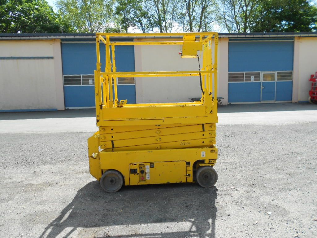 Scissor lift Genie GS 1932, Scherenarbeitsbühne Genie 8 m Genie GS 1932, Scherenarbeitsbühne Genie 8 m: picture 13