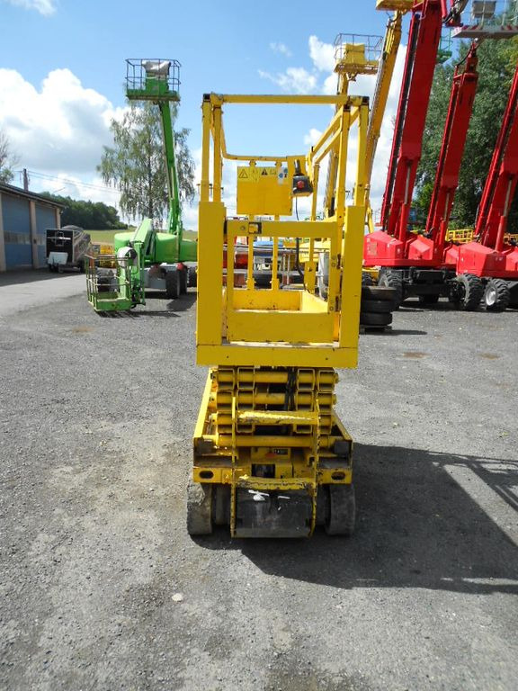 Scissor lift Genie GS 1932, Scherenarbeitsbühne Genie 8 m Genie GS 1932, Scherenarbeitsbühne Genie 8 m: picture 17