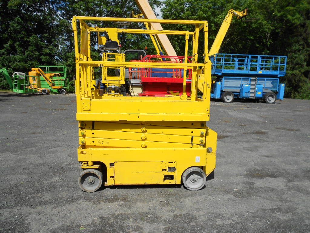 Scissor lift Genie GS 1932, Scherenarbeitsbühne Genie 8 m Genie GS 1932, Scherenarbeitsbühne Genie 8 m: picture 16