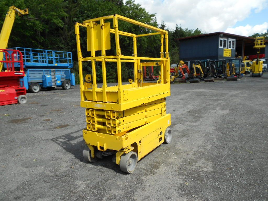 Scissor lift Genie GS 1932, Scherenarbeitsbühne Genie 8 m Genie GS 1932, Scherenarbeitsbühne Genie 8 m: picture 18