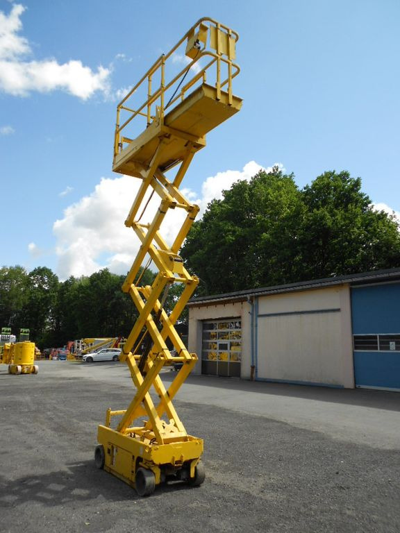 Scissor lift Genie GS 1932, Scherenarbeitsbühne Genie 8 m Genie GS 1932, Scherenarbeitsbühne Genie 8 m: picture 6