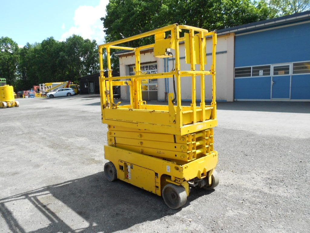 Scissor lift Genie GS 1932, Scherenarbeitsbühne Genie 8 m Genie GS 1932, Scherenarbeitsbühne Genie 8 m: picture 20