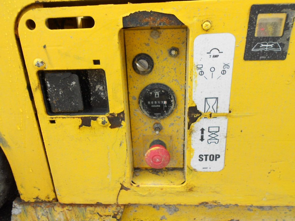 Scissor lift Genie GS 1932, Scherenarbeitsbühne Genie 8 m Genie GS 1932, Scherenarbeitsbühne Genie 8 m: picture 11