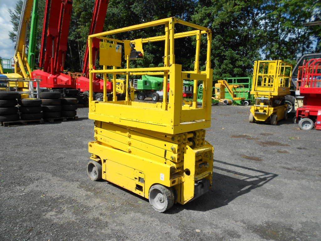 Scissor lift Genie GS 1932, Scherenarbeitsbühne Genie 8 m Genie GS 1932, Scherenarbeitsbühne Genie 8 m: picture 15