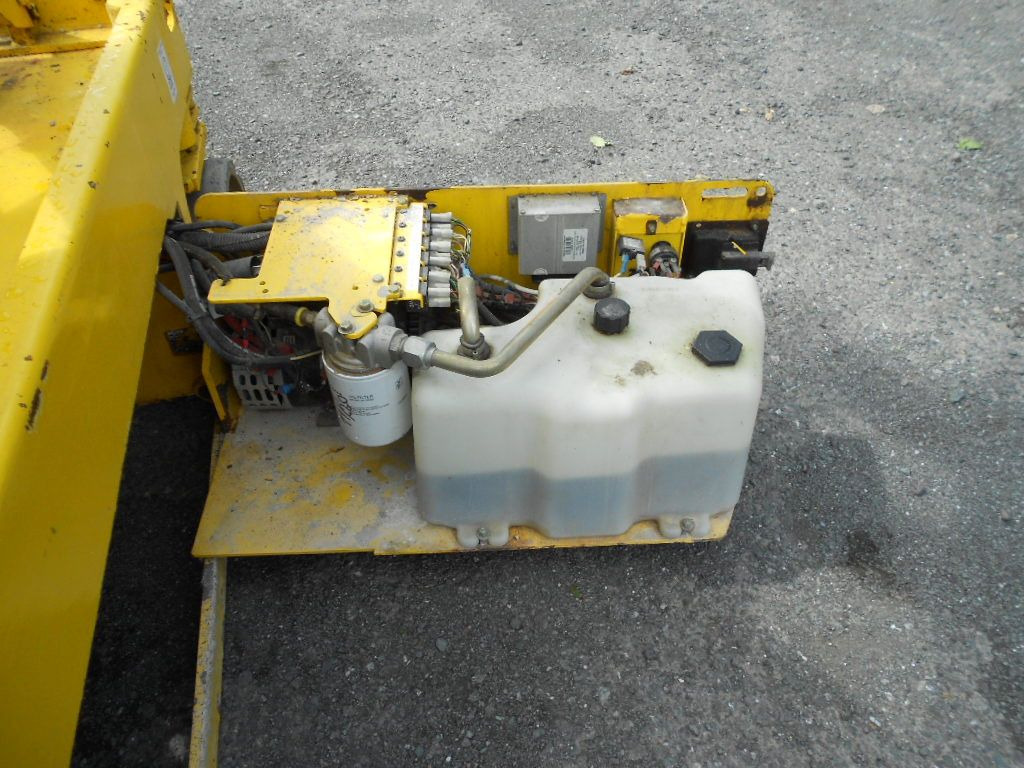 Scissor lift Genie GS 1932, Scherenarbeitsbühne Genie 8 m Genie GS 1932, Scherenarbeitsbühne Genie 8 m: picture 12