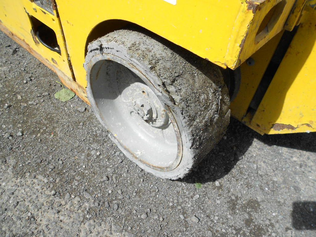 Scissor lift Genie GS 1932, Scherenarbeitsbühne Genie 8 m Genie GS 1932, Scherenarbeitsbühne Genie 8 m: picture 9