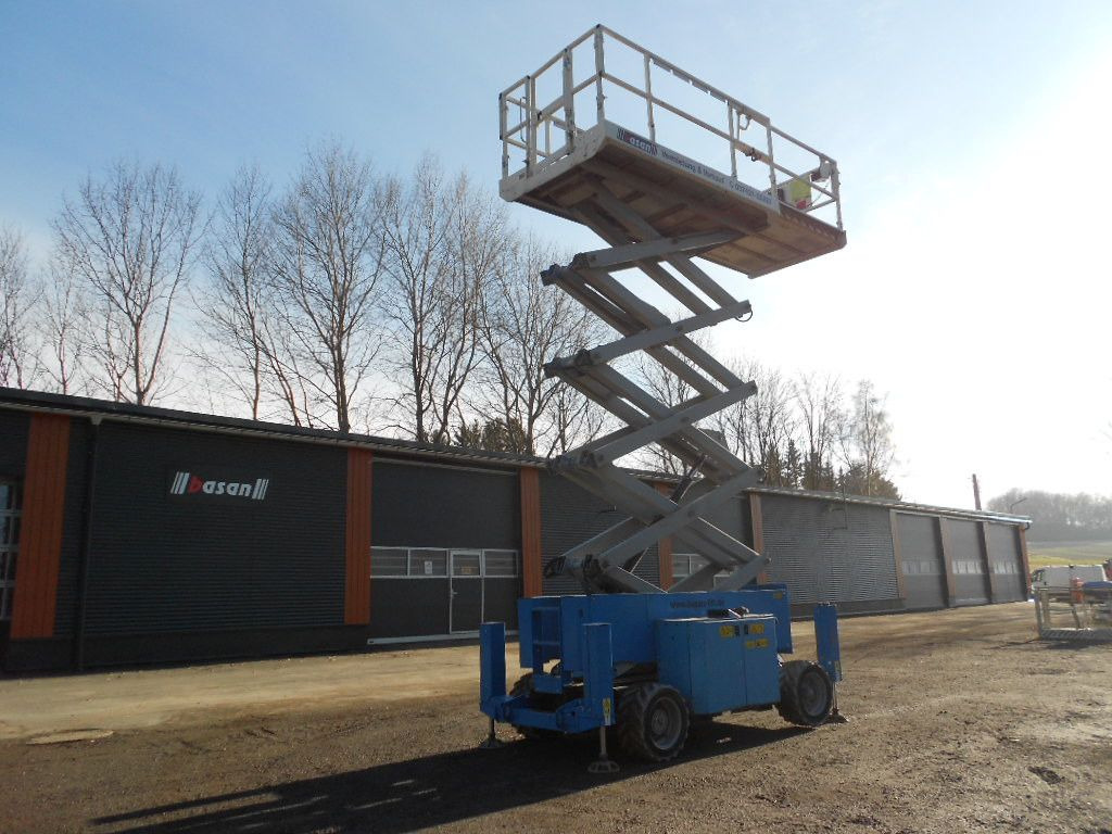 Genie GS4069BE, Hybrid, Stützen, AH 14 m - Scissor lift: picture 2 Genie GS4069BE, Hybrid, Stützen, AH 14 m - Scissor lift: picture 2