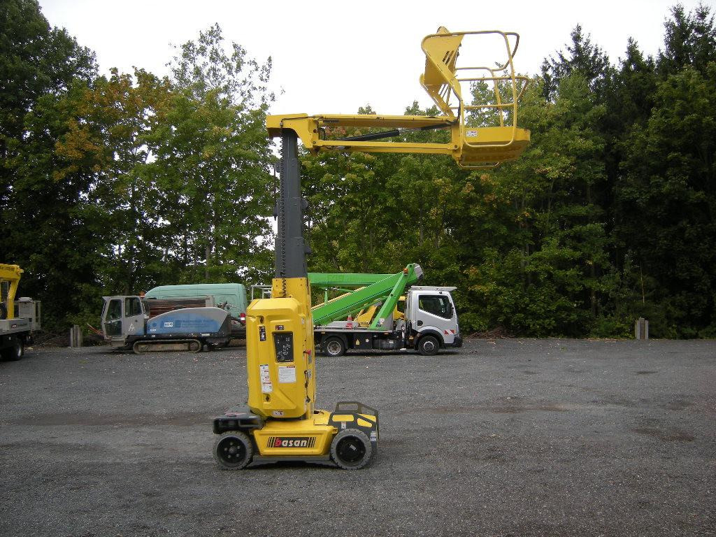 Haulotte Arbeitsbühne Haulotte Star 10, AH 10 m - Vertical mast lift: picture 5 Haulotte Arbeitsbühne Haulotte Star 10, AH 10 m - Vertical mast lift: picture 5