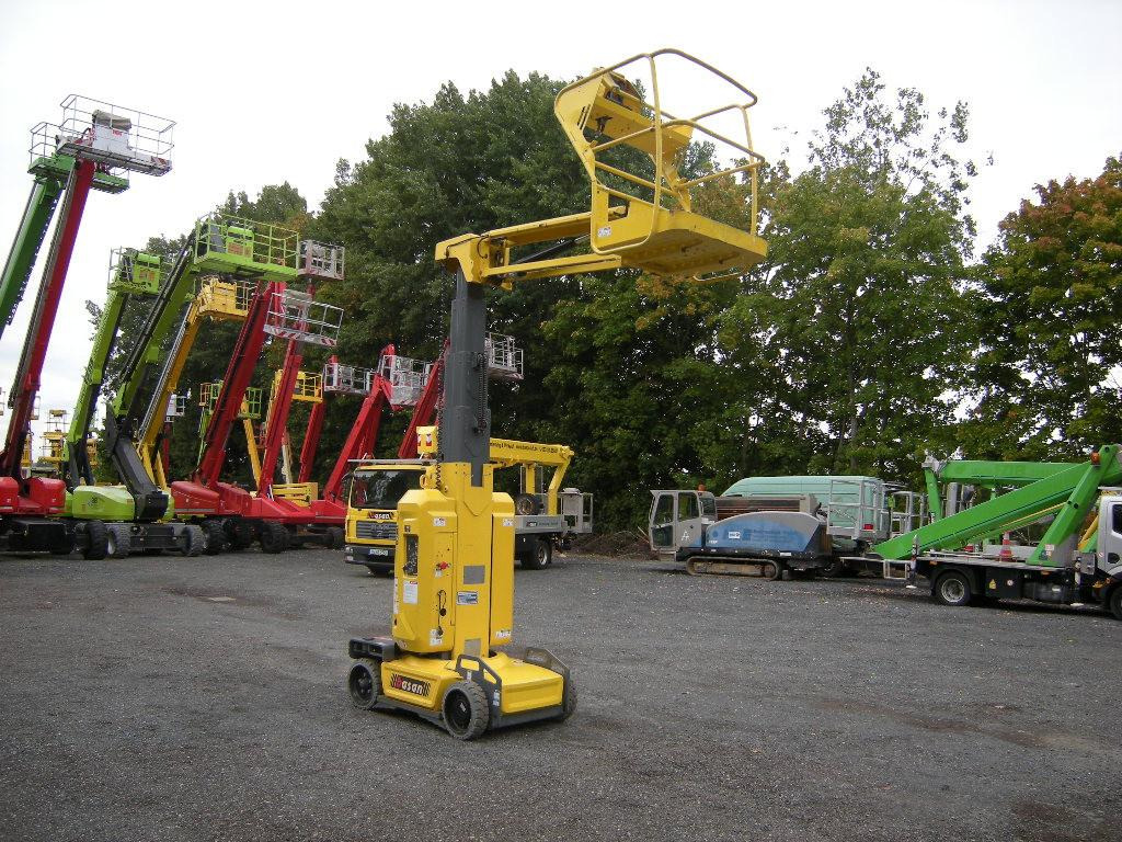 Haulotte Arbeitsbühne Haulotte Star 10, AH 10 m - Vertical mast lift: picture 4 Haulotte Arbeitsbühne Haulotte Star 10, AH 10 m - Vertical mast lift: picture 4