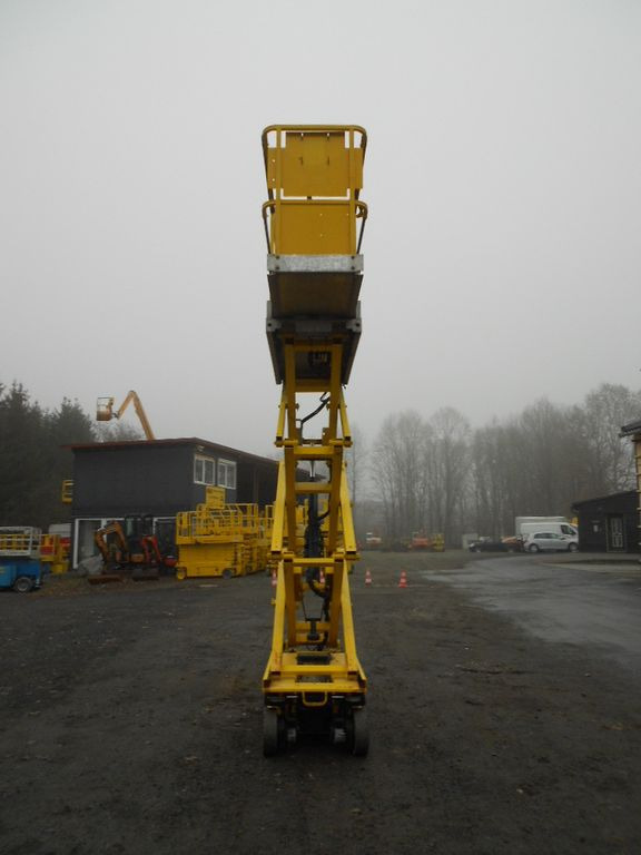 Scissor lift JLG JLG 1930 ES, Scherenarbeitsbühne AH 8 m: picture 7