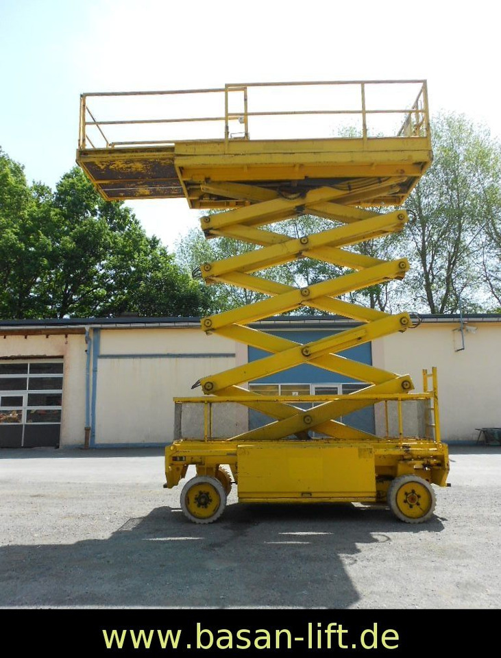 Liftlux SL153-18E2, Scherenbühne 17,3 m Liftlux SL153-18E2, Scherenbühne 17,3 m - Scissor lift: picture 1 Liftlux SL153-18E2, Scherenbühne 17,3 m Liftlux SL153-18E2, Scherenbühne 17,3 m - Scissor lift: picture 1