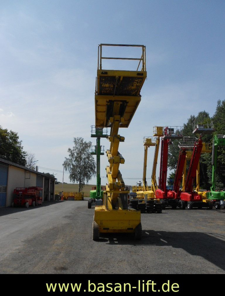 Liftlux SL153-18E2, Scherenbühne 17,3 m Liftlux SL153-18E2, Scherenbühne 17,3 m - Scissor lift: picture 2 Liftlux SL153-18E2, Scherenbühne 17,3 m Liftlux SL153-18E2, Scherenbühne 17,3 m - Scissor lift: picture 2