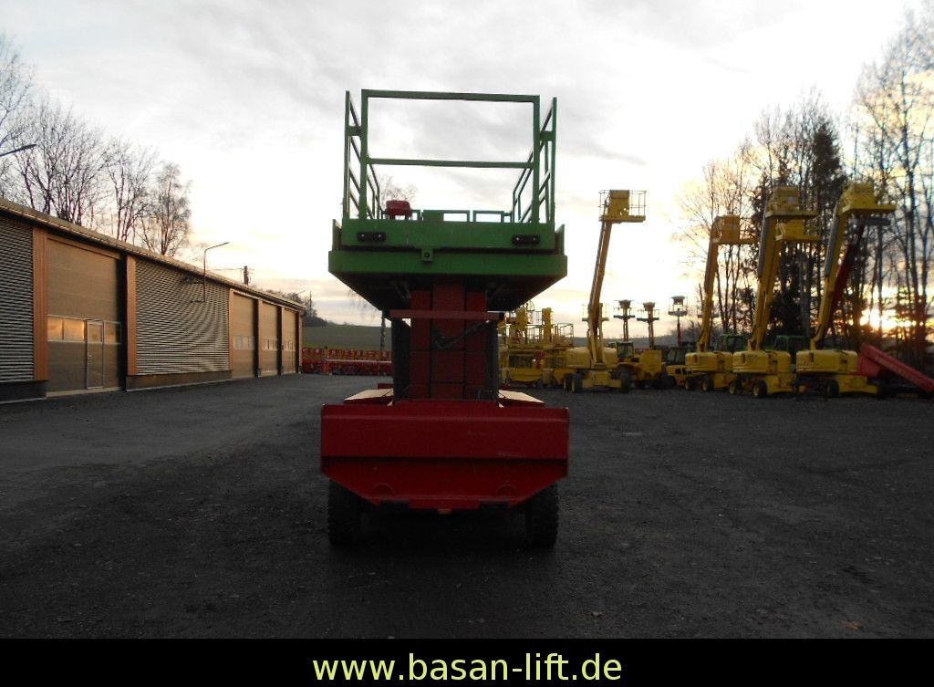 Scissor lift Liftlux SL172-18E2WD, Scherenbühne 19,2 m Liftlux SL172-18E2WD, Scherenbühne 19,2 m: picture 14
