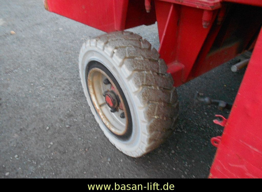 Scissor lift Liftlux SL172-18E2WD, Scherenbühne 19,2 m Liftlux SL172-18E2WD, Scherenbühne 19,2 m: picture 21