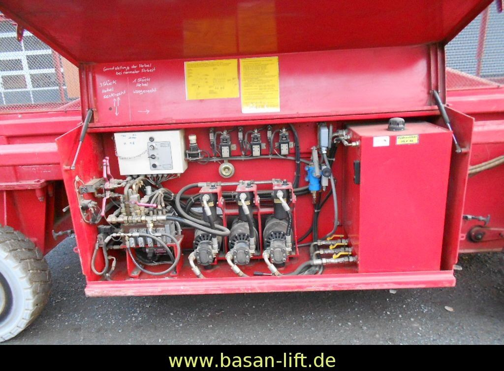 Scissor lift Liftlux SL172-18E2WD, Scherenbühne 19,2 m Liftlux SL172-18E2WD, Scherenbühne 19,2 m: picture 17