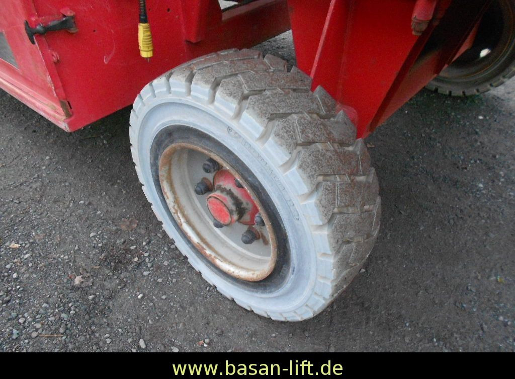 Scissor lift Liftlux SL172-18E2WD, Scherenbühne 19,2 m Liftlux SL172-18E2WD, Scherenbühne 19,2 m: picture 20