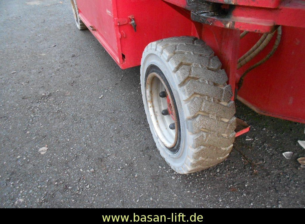 Scissor lift Liftlux SL172-18E2WD, Scherenbühne 19,2 m Liftlux SL172-18E2WD, Scherenbühne 19,2 m: picture 22