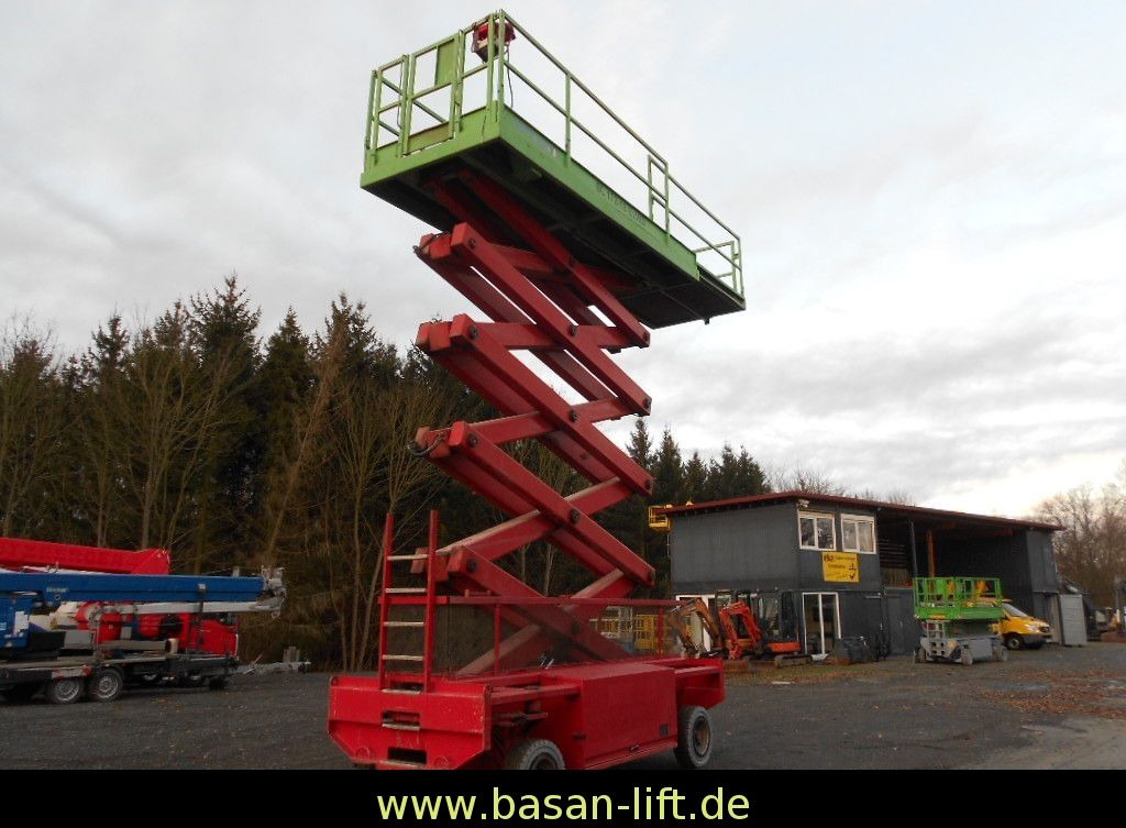 Scissor lift Liftlux SL172-18E2WD, Scherenbühne 19,2 m Liftlux SL172-18E2WD, Scherenbühne 19,2 m: picture 7