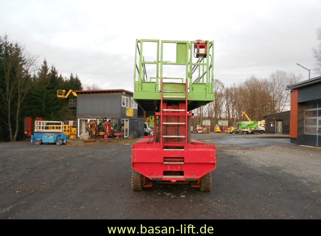 Scissor lift Liftlux SL172-18E2WD, Scherenbühne 19,2 m Liftlux SL172-18E2WD, Scherenbühne 19,2 m: picture 10