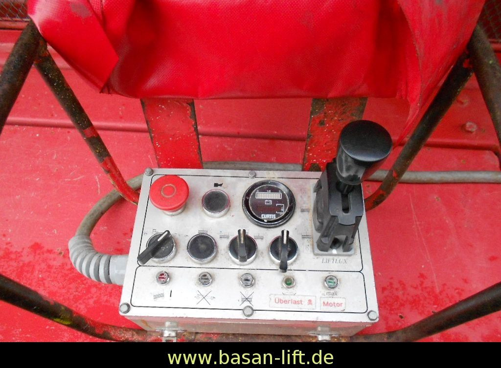 Scissor lift Liftlux SL172-18E2WD, Scherenbühne 19,2 m Liftlux SL172-18E2WD, Scherenbühne 19,2 m: picture 8