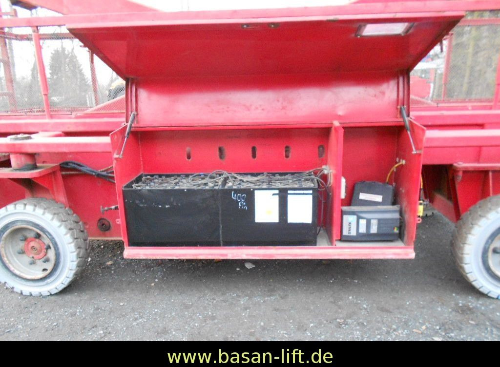 Scissor lift Liftlux SL172-18E2WD, Scherenbühne 19,2 m Liftlux SL172-18E2WD, Scherenbühne 19,2 m: picture 18