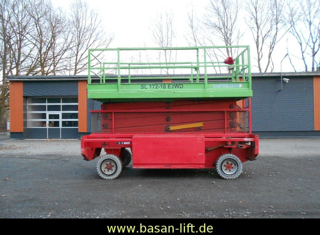 Scissor lift Liftlux SL172-18E2WD, Scherenbühne 19,2 m Liftlux SL172-18E2WD, Scherenbühne 19,2 m: picture 16