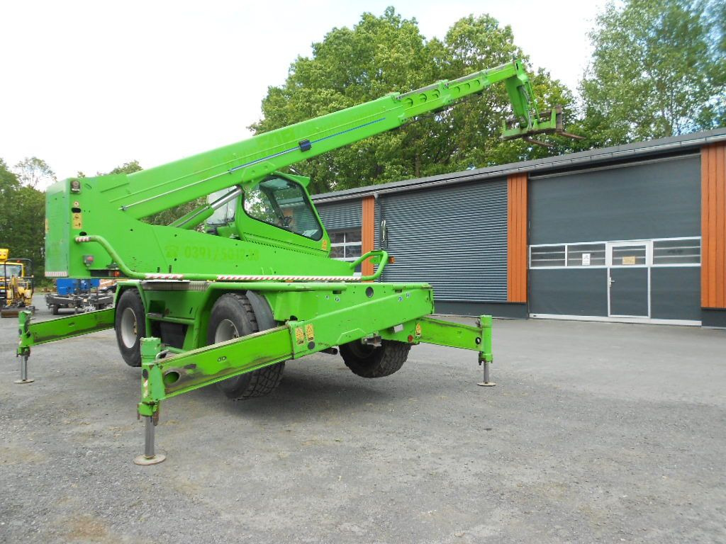 Merlo Merlo RT 4025 Roto 45.21 MCSS - Telescopic handler: picture 2 Merlo Merlo RT 4025 Roto 45.21 MCSS - Telescopic handler: picture 2