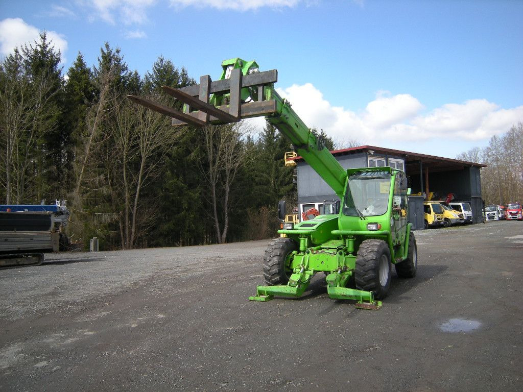 Merlo SL33 Panoramic P38.13 - Telescopic handler: picture 5 Merlo SL33 Panoramic P38.13 - Telescopic handler: picture 5