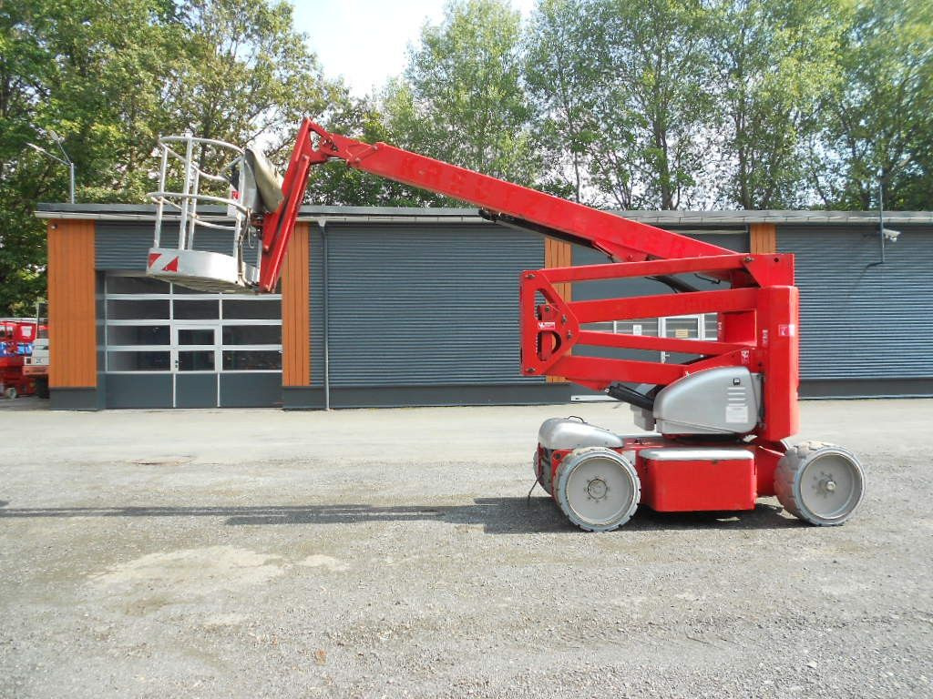 Niftylift Niftylift HR15NDE, Bi Energie 15m - Articulated boom: picture 1 Niftylift Niftylift HR15NDE, Bi Energie 15m - Articulated boom: picture 1