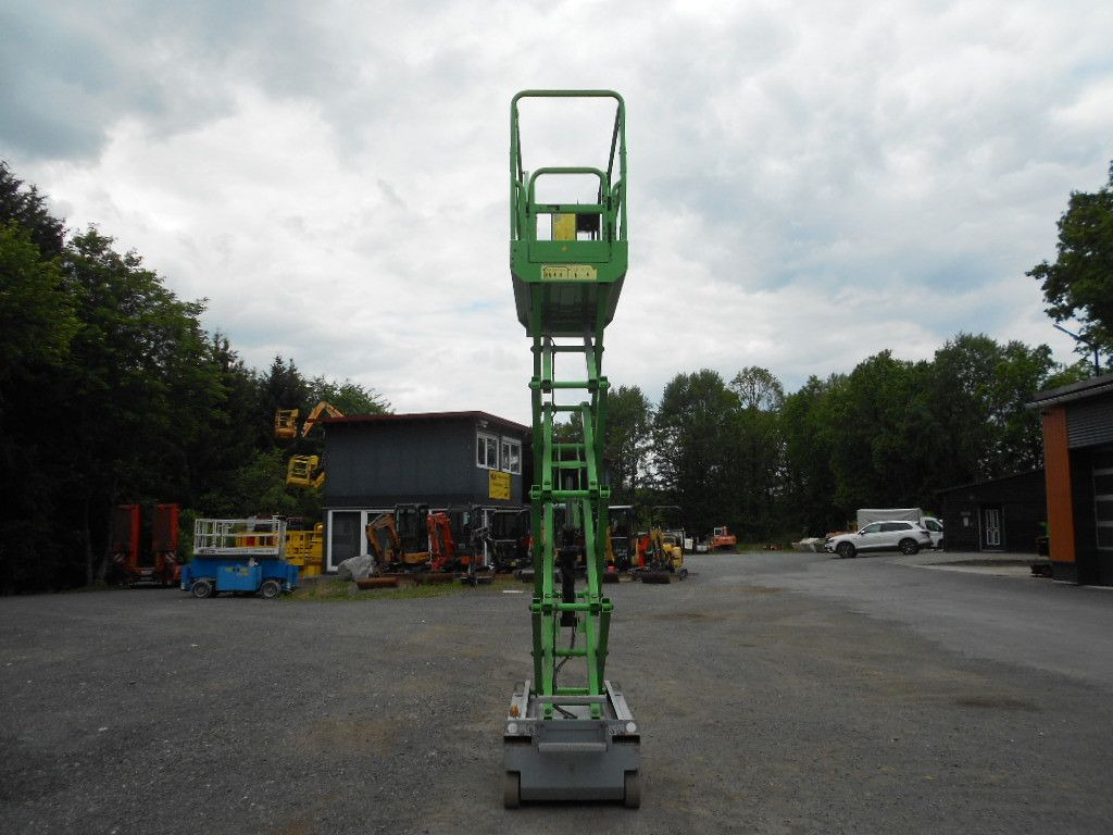 New Scissor lift PB-Lift, PBS06-7 ECS, 5,6 m AH: picture 7