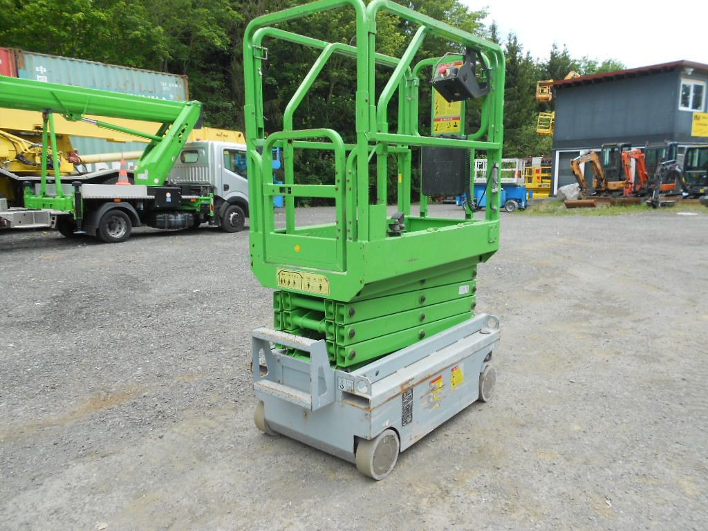 New Scissor lift PB-Lift, PBS06-7 ECS, 5,6 m AH: picture 21