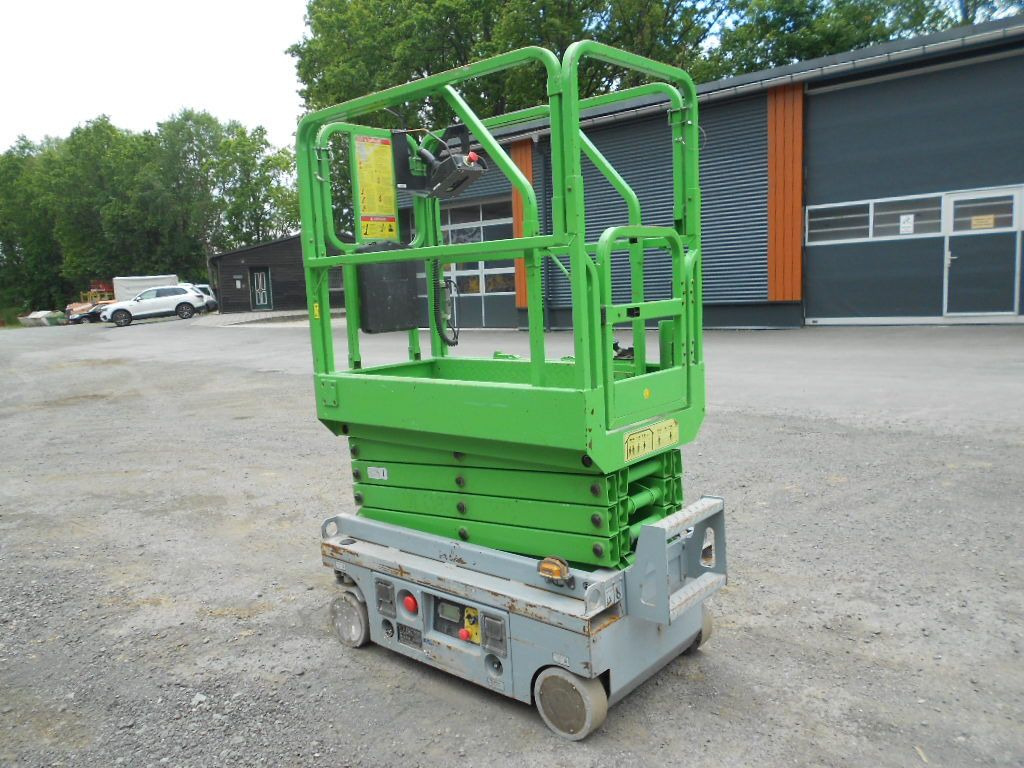 New Scissor lift PB-Lift, PBS06-7 ECS, 5,6 m AH: picture 23