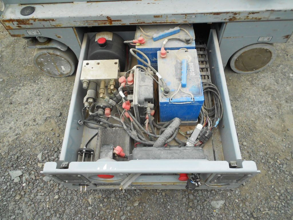 New Scissor lift PB-Lift, PBS06-7 ECS, 5,6 m AH: picture 15