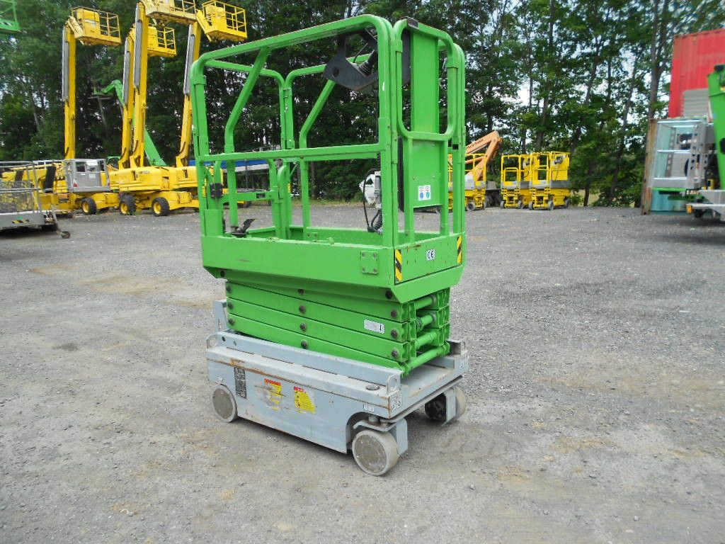 New Scissor lift PB-Lift, PBS06-7 ECS, 5,6 m AH: picture 19
