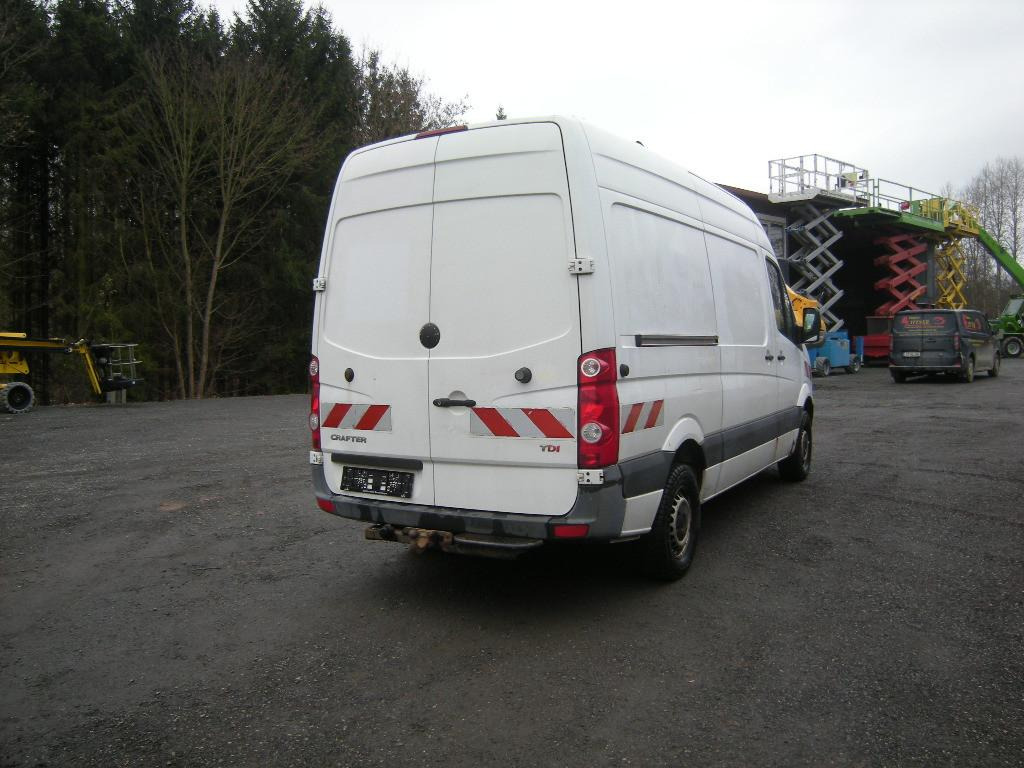 Volkswagen Crafter 2EKE2, Werkstatt Ausbau Sortimo - Panel van: picture 5 Volkswagen Crafter 2EKE2, Werkstatt Ausbau Sortimo - Panel van: picture 5