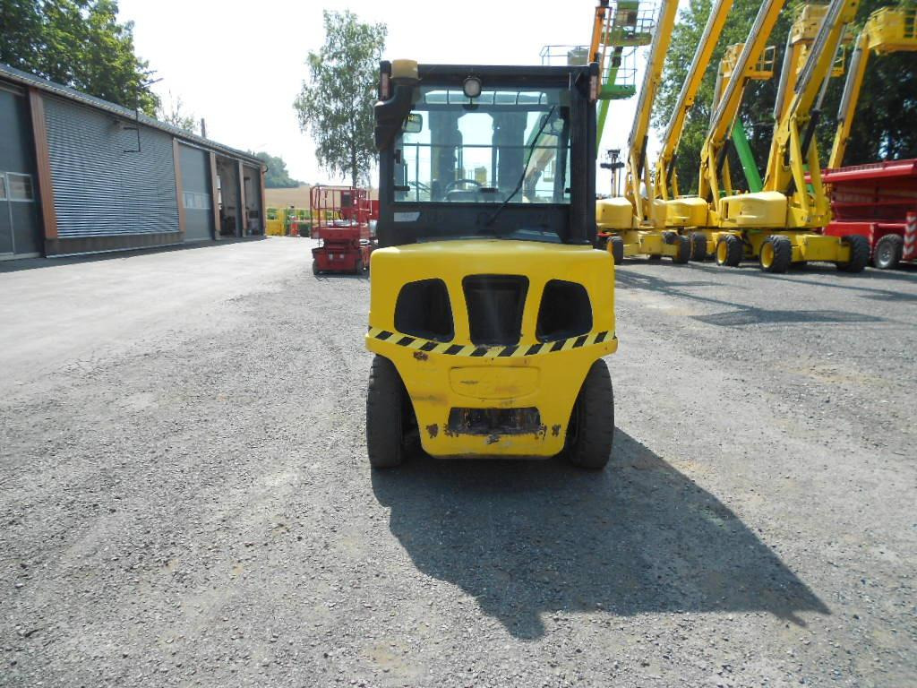 Yale GDP40VX, 4 Tonnen Stapler Yale GDP40VX, 4 Tonnen Stapler - Diesel forklift: picture 3 Yale GDP40VX, 4 Tonnen Stapler Yale GDP40VX, 4 Tonnen Stapler - Diesel forklift: picture 3