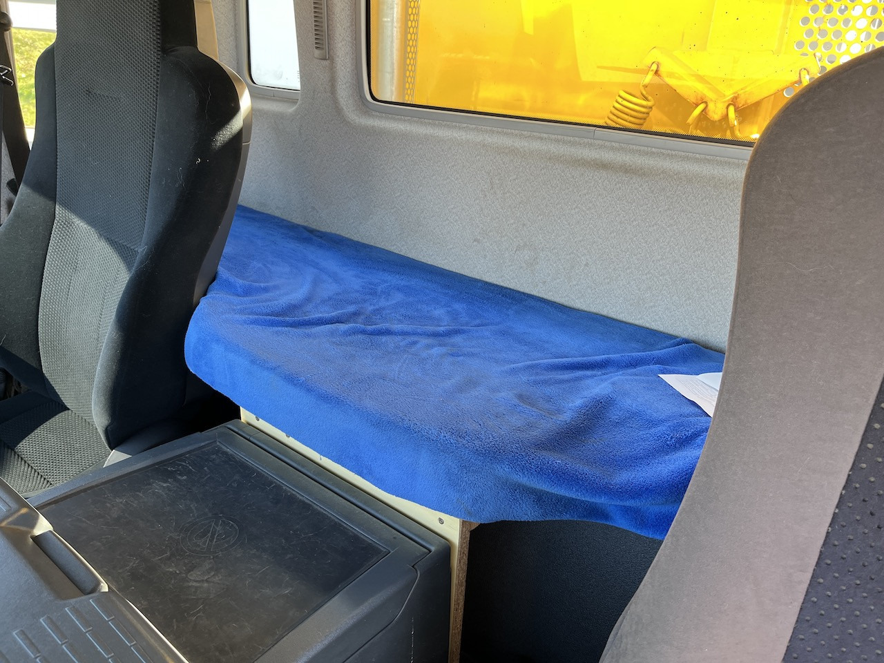 Tipper MAN TGS 28.480 6x4  4x4 Dreiseitenkipper Liftachse: picture 6