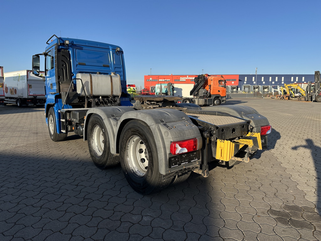 MAN TGS 26.500 6x4 Kipphydraulik Intarder - Tractor unit: picture 3 MAN TGS 26.500 6x4 Kipphydraulik Intarder - Tractor unit: picture 3