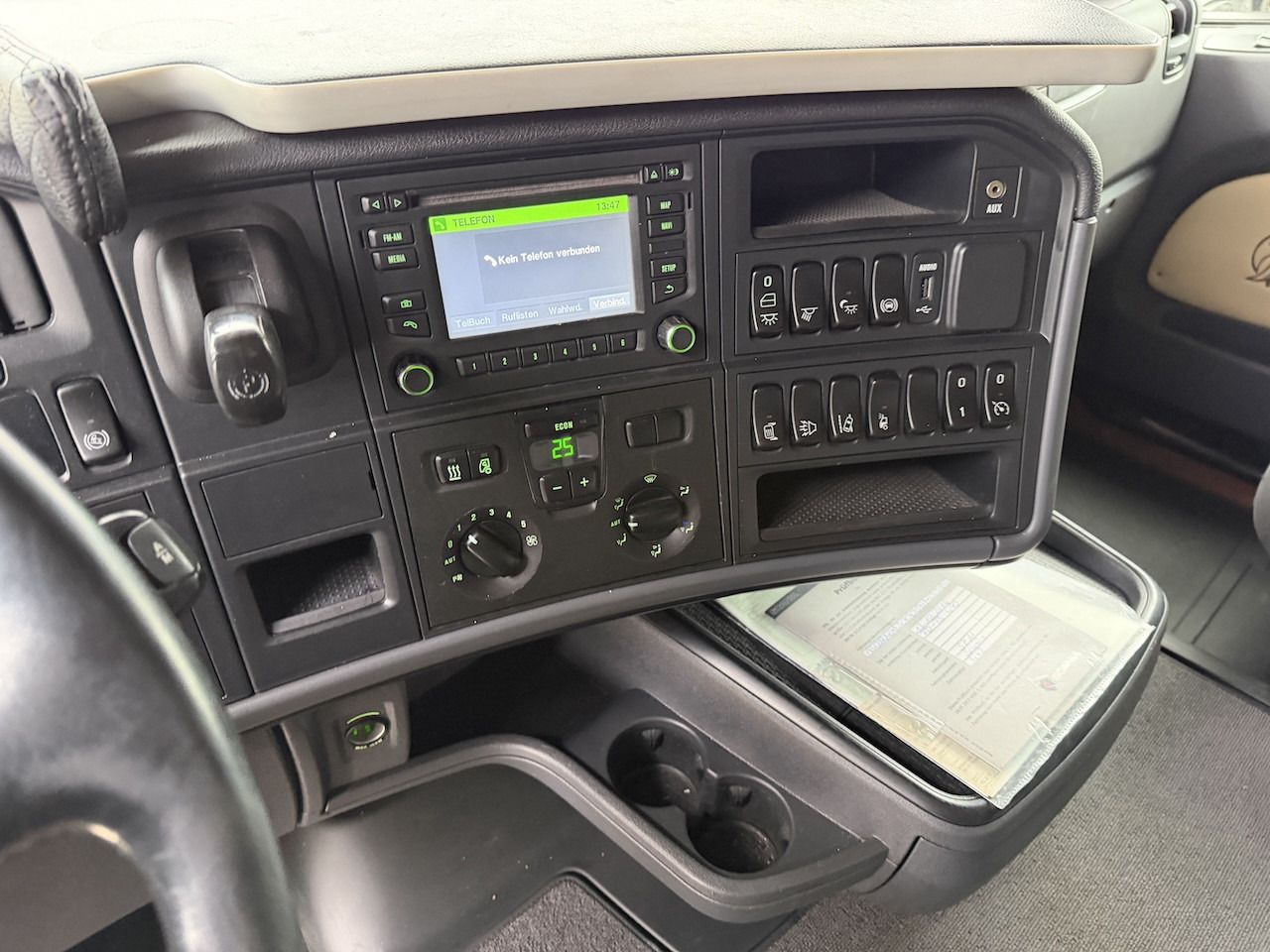 Tractor unit Scania R 450 4x2 SZM: picture 9 Tractor unit Scania R 450 4x2 SZM: picture 9